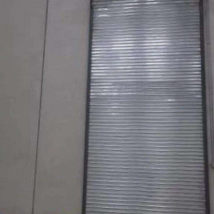 CORTINAS METÁLICAS LA PINTANA