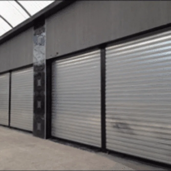 CORTINAS METÁLICAS LO BARNECHEA