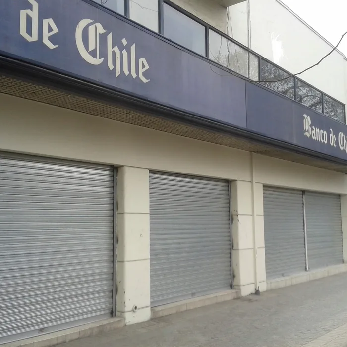 CORTINAS METÁLICAS LO PRADO