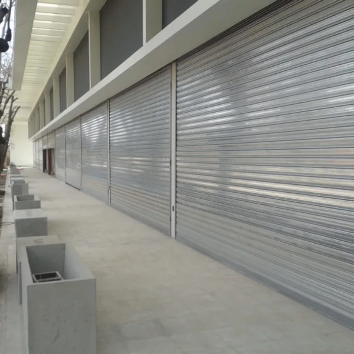 CORTINAS METÁLICAS SANTIAGO CENTRO