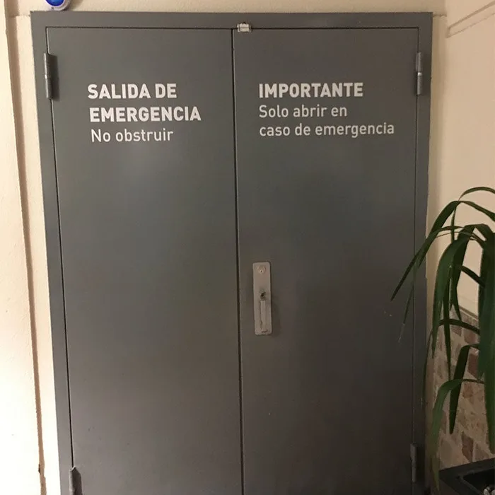 Puertas Industriales