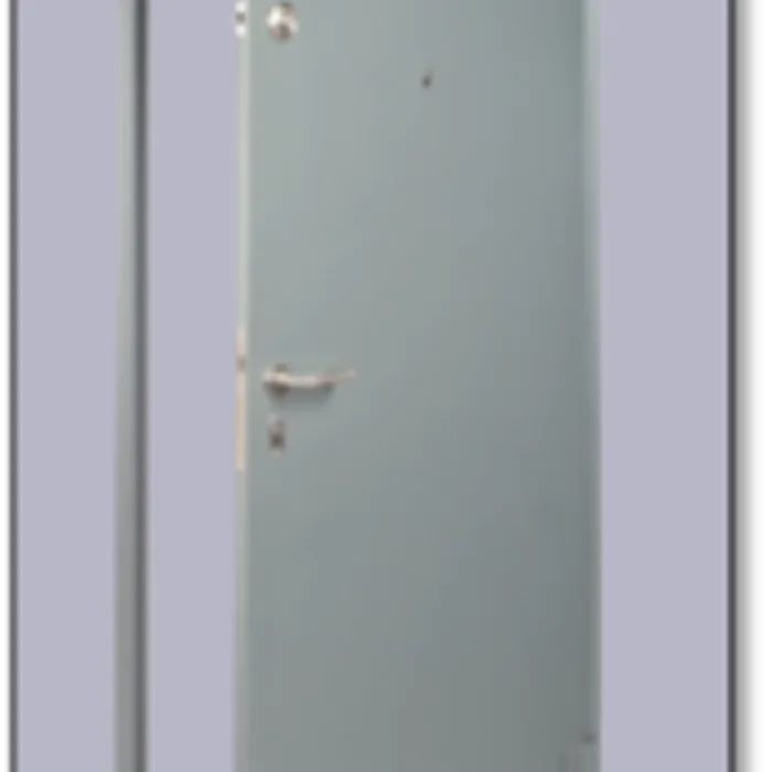 Puertas metálicas