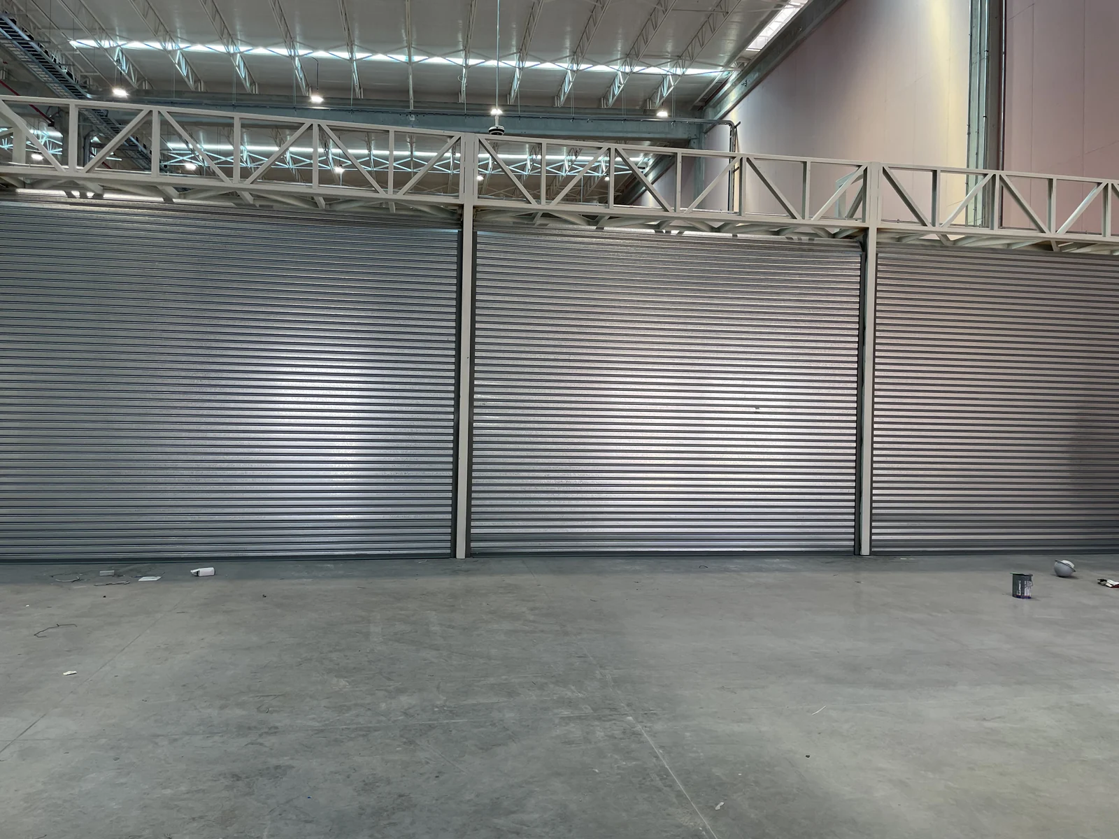 Cortinas metálicas Tecnoglobal