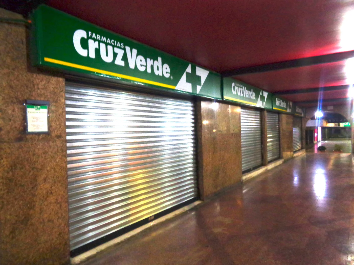 Cruz Verde Apumanque